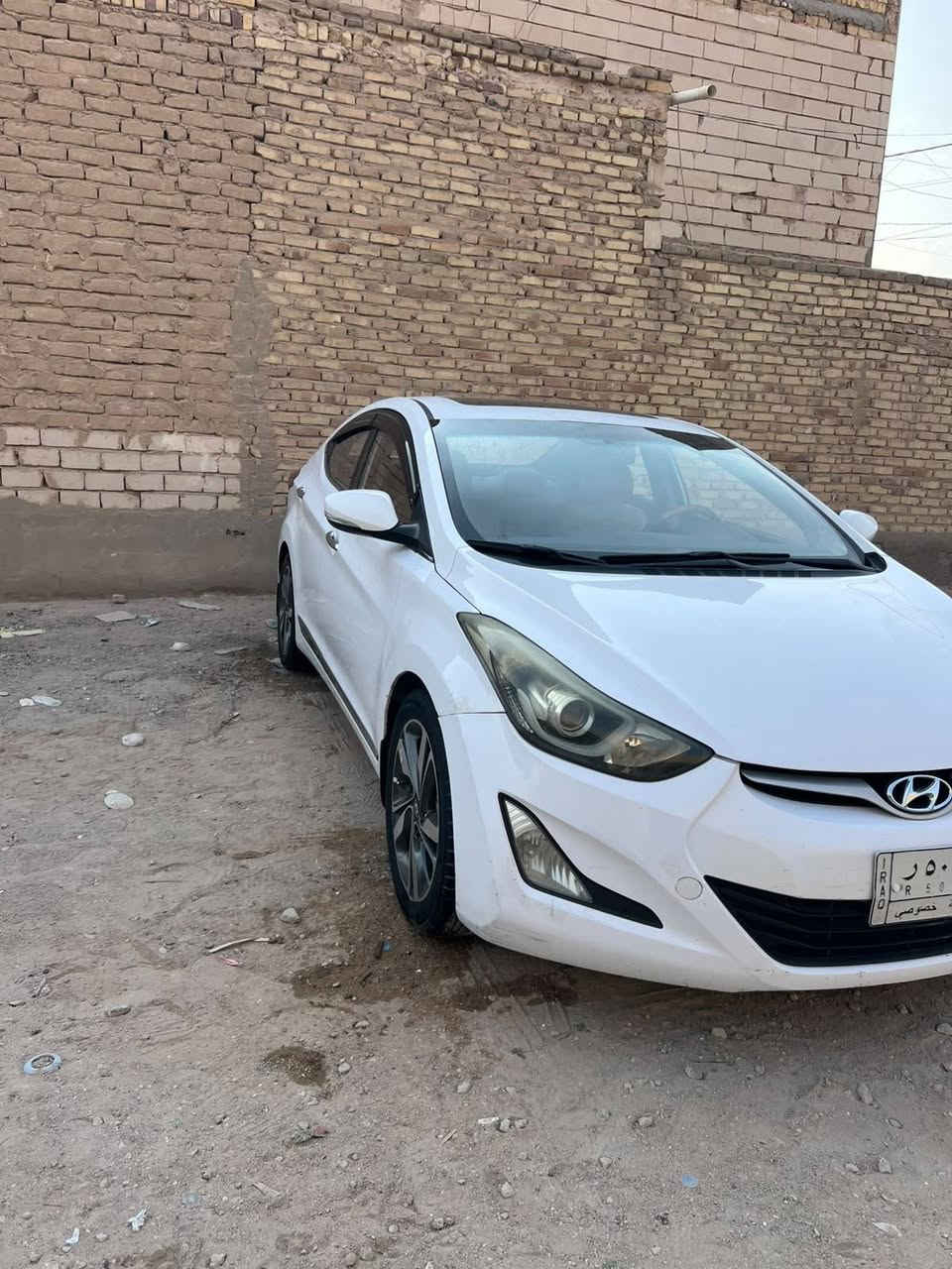 السلام عليكم
النتره ٢٠١٥ للبيع
سياره محرك 1800
مكفوله كفاله عامه
كير محرك كفاله
تبريد ثلج و قطعتين
فول موصفات عده البصمه
للاستفسار اتصل
***********
