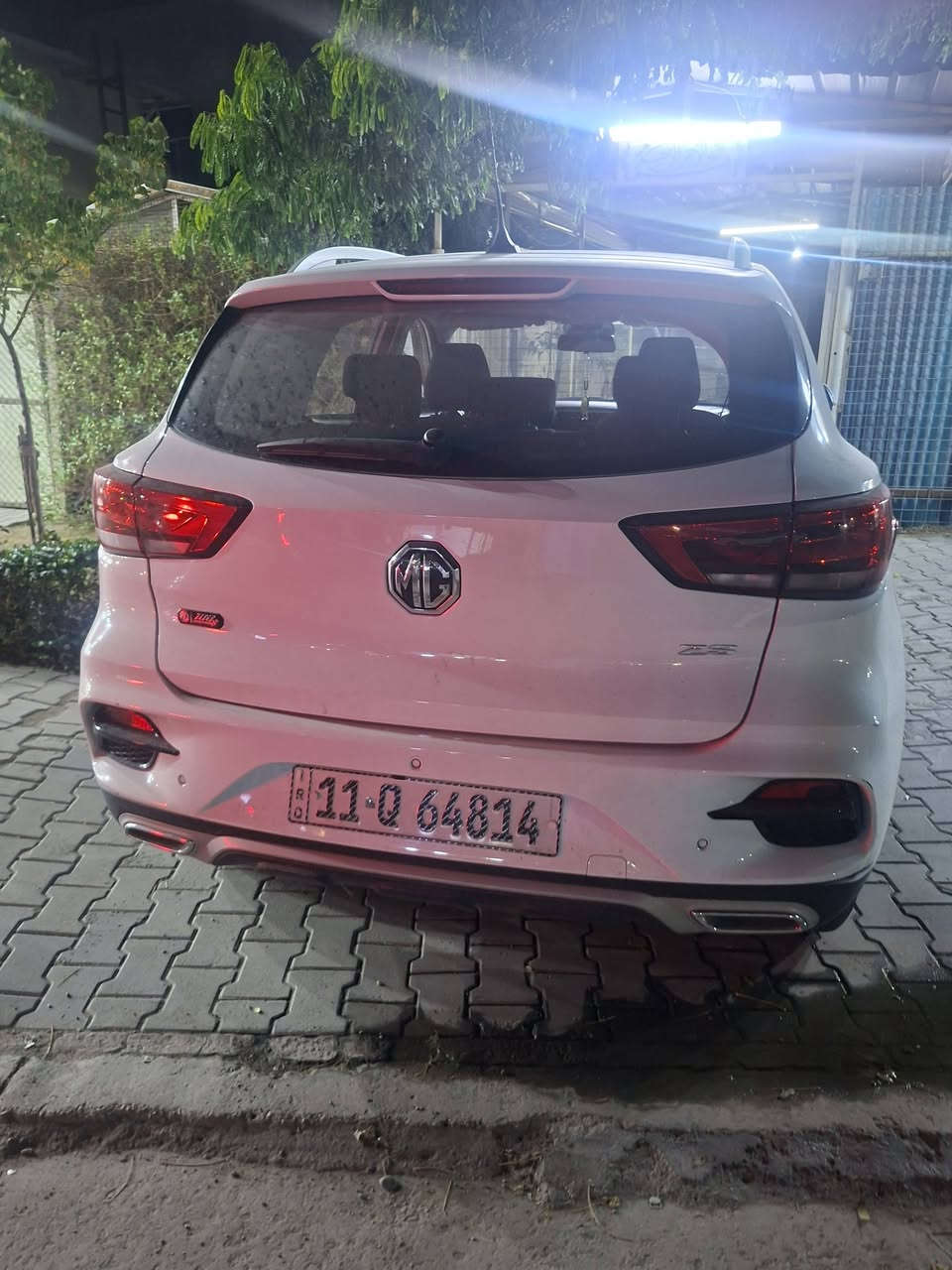 Mg zs 2024
ماشية 41500
سيارة بصمة  
شاشة  
كامرة خلفية تحكمات ستيرن بصمة بلباب 
حساسات خلفيةشاشة معلومات تعمل باللمس 
أبل كاربلاي و أندرويد أوتو
تشغيل بصمة
تعديل المقاعد الأمامية يدوي
قطعتين تبريد 
 حساسات تاير 
ضمان سيارة بعدها بشركة  
سعر سيارة 110$وبيها مجال 
***********
