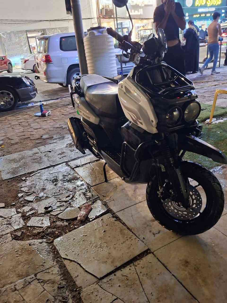 صار 20يوم من طالعه من الوكيل
دراجه فول مواصفات
جك كهربائي حساسات تشغيل عن بعد
السعر مليون و100 وبيه مجال
الرقم ***********
