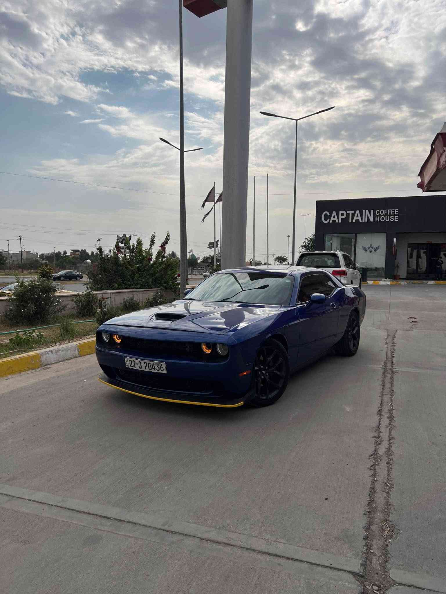 جالنجر GT • ٢٠٢١ • ٣ قطع صبغ