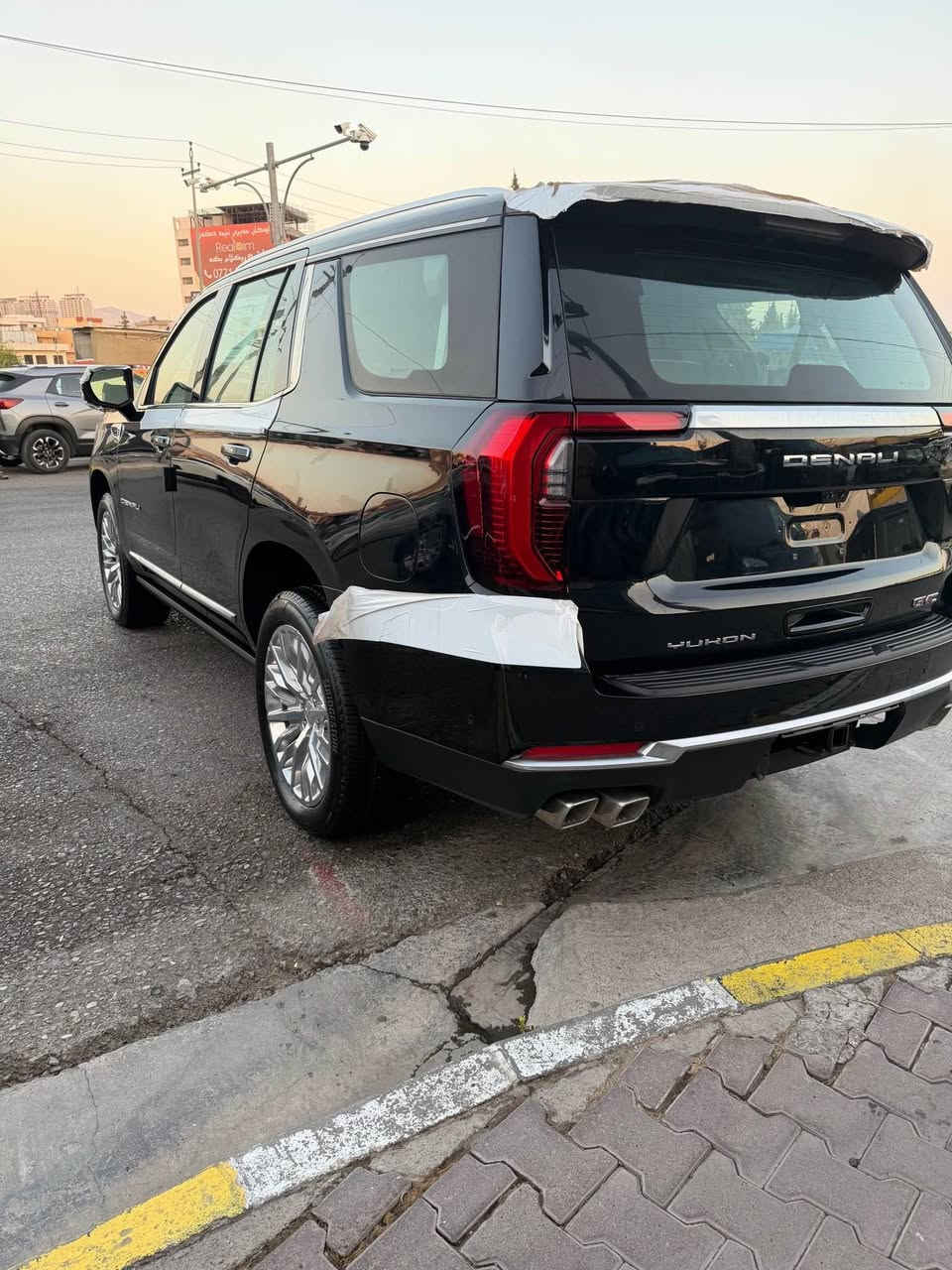 GMC Yukon Denali 2026 OKM *********** السليمانية, العراق
