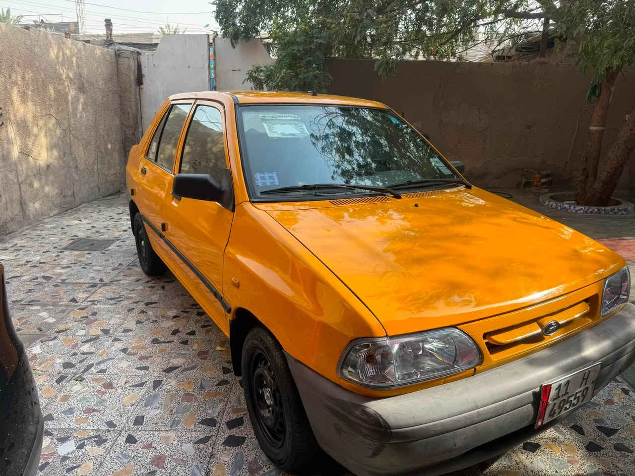 سلام عليكم سايبه موديل ٢٠١٨ مكينه و كير و حداديه وشواصي مكفولات تبريد ثلج مكفوله من الصبغ والتبديل السعر ٤٢ وبيها مجال هاتف *********** مكان نهايت حي اور
