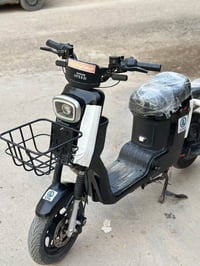 دراجة شحن R9 • موديل ٢٥ • بطاريات شرط