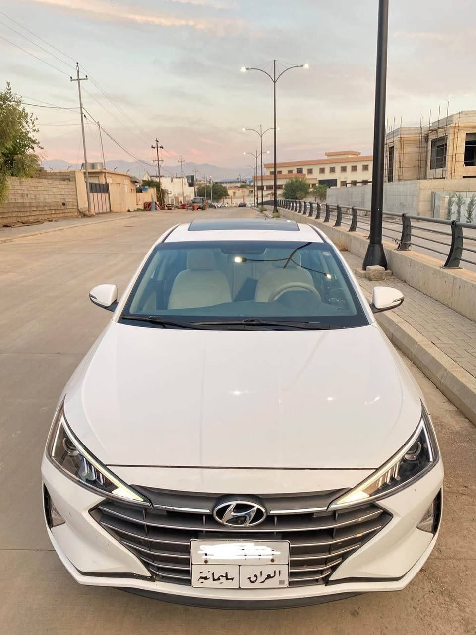 بة ناوى خواى گةوره و ميهرةبان
هوندا  ئةلنترا موديل ٢٠٢٠  خليجى سفرى شةريكه مةكينه ٢٠ 
بي بوياخ . هيچى پيوه نيه 
سةيارةكه سفرى شةريكةى سعد
فول مواسةفات
سلايد
بةسمه
ناو زةرد
كوشن جلد
شاشه و كاميراى پيش و دوا
حاسه پيش و دوا
لايت ليد
تةبريد مةركةزى
ئاوينه ئةخةويت
تايه و ويلى بيلاد  
مةكينه ٢٠ دووش مرغوب
يةك دةسته لة شةريكةوة
تةنها ٦٥ هةزارى هةقيقى روشتووه
سپيرى دانةبةزيوه
نمونه لة جوانى 
بى بوياخ 
گير و مةكينه نةكراوةتةوة بة شةرت
چوار تايةى تازةية
تةحويل و غرامه بة شةرت بة ناوى خومةوةية
ژمارةى موبايل
***********
*********** السليمانية, العراق
