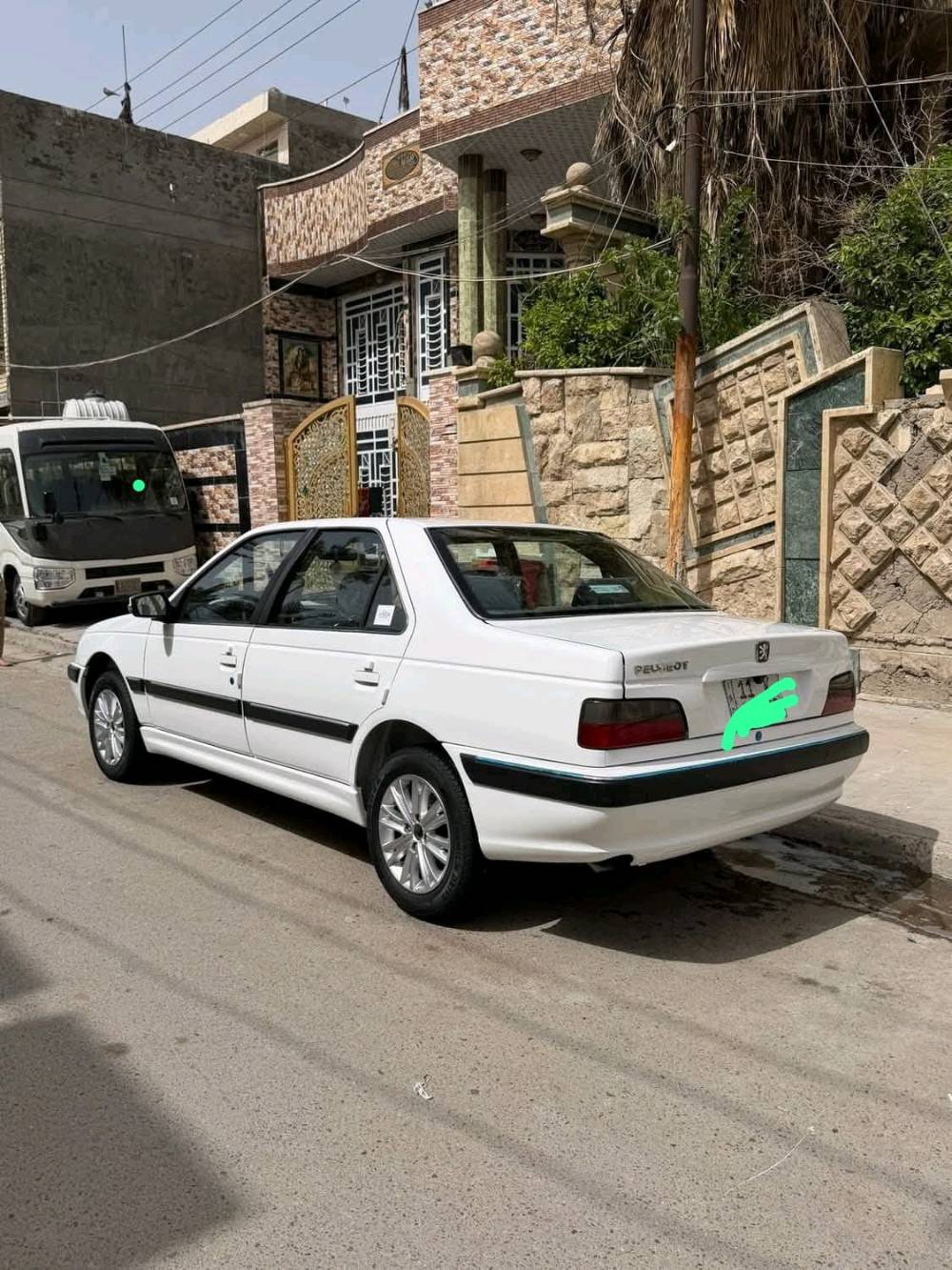 بيجو بارص مديل 22 مكفولة كفالة عامة سيارة عدة جملغ اليمن طخني ابو دراجة بدلتة والبلادي مجود يندك بارد وينشد سيارة بسمي مصفرة غرمات  سيارة ستلملة زير بسمي  سيارة ستخدام شخصي ماشتغلة تكسي ماشية 54 الف قبل الزيادة  مكان سيارة بغداد الغزالية  ريد 68بية مجال حك جية هاذ رقمي ***********