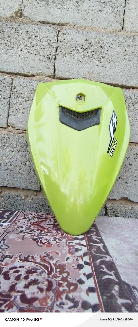 كفرات دراجة • بلاديات • FS