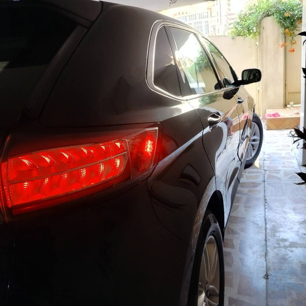 فورد ايدج • ٢٠١٧ • شاشة كبيرة