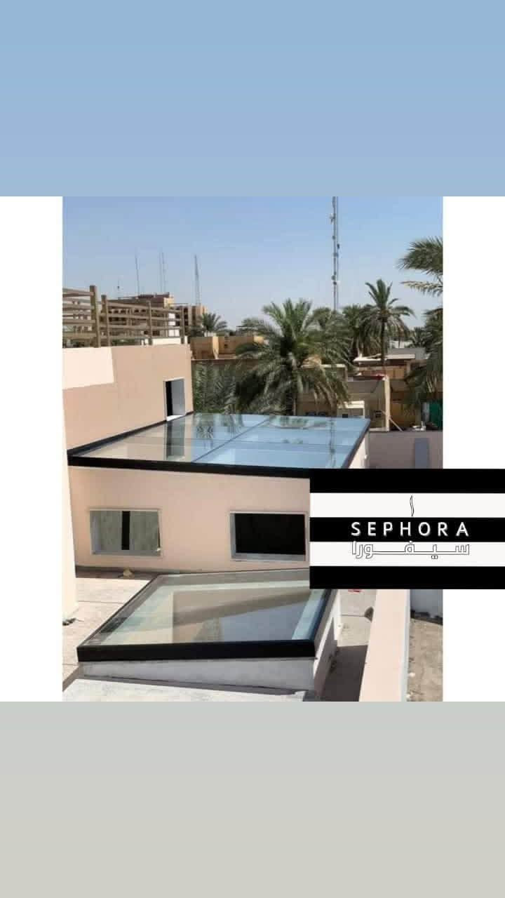 ألمنيوم تركي • ابواب وشبابيك • سكايلايت