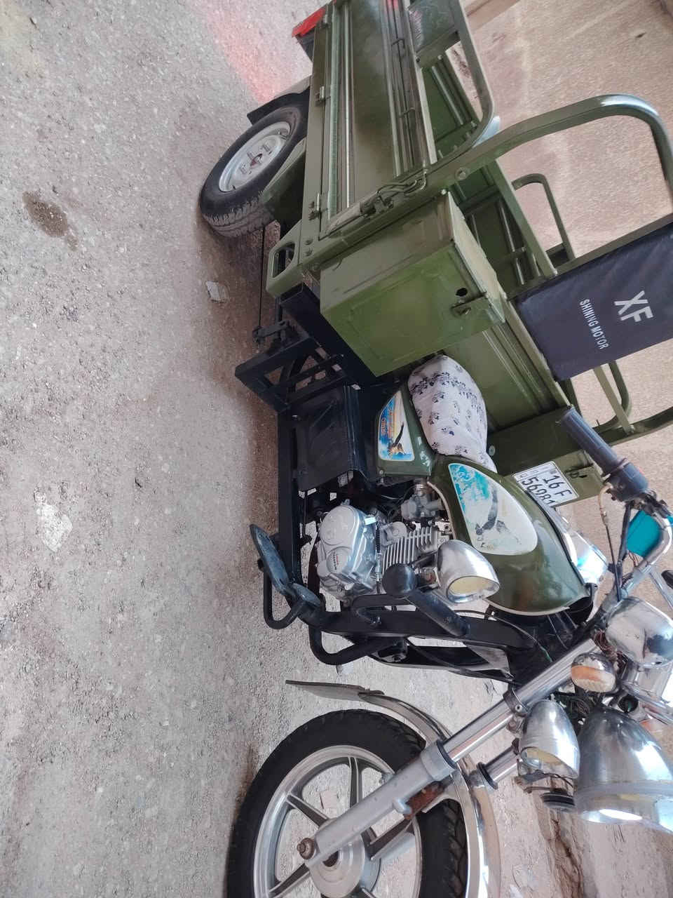 السلام عليكم ستوته صقر رقم انكليزي سنوية تصقط ٢٠٣٠مكفوله كفاله عامه شاصي وركبه محرك جديد كير بوكس جديد تخم تايرات جوبلس نكره سلف ربع معايزه الله شاهد مكانه ديوانيه وهذا رقمي ***********
