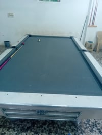 طاولتين • بليارد