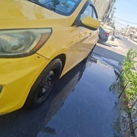 اكسنت جي دي اي • ٢٠١٥ • رقم بغداد