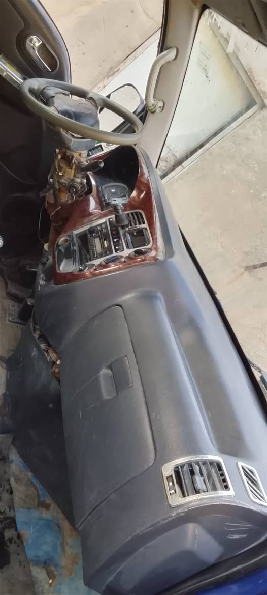 سلام عليكم كيه موديل 7 السياره كفاله عامه گير مكينه اكسل حداديه امامي خلفي مكينه 2700 رقم كربلاء بسمي شرط تحويل سنويه جديده هزه جديده بس باتريهه بي ضعف فقط السعر 70$وبيهه مجال مكان السياره بغداد ***********
