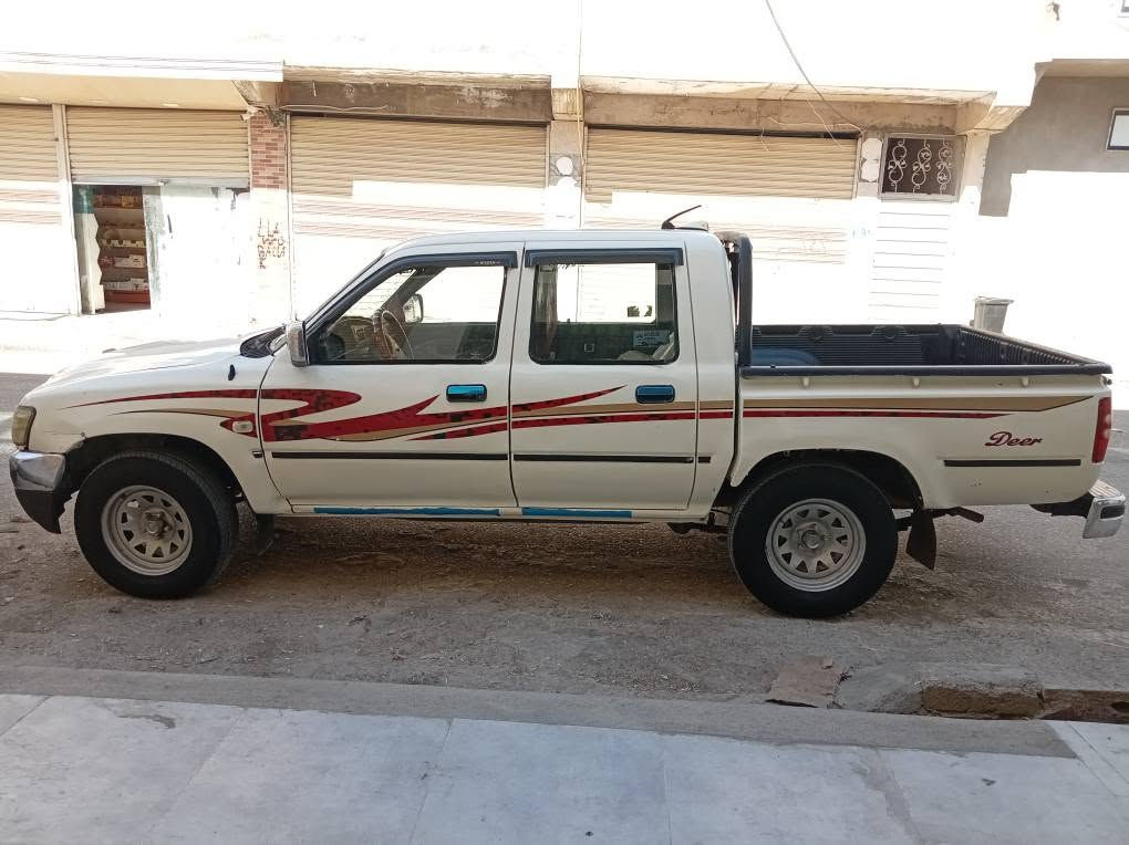 پیکاب دێر 2006 گێرو مە کینەو ئەکسلی بەشتەرتە بەناو کردنو وەکالشە بەشەرتە سیارێکی پاکوخاوێنە بێ مەسرەف *********** أربيل, العراق
