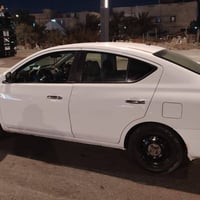 نيسان فيرسا • ٢٠١٩ • حادثة