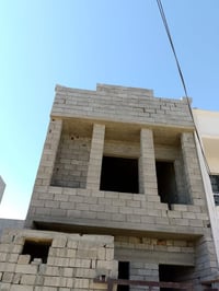 الديوم • ١٠٠م • ٣غرف