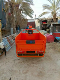 رخصة ادمن • موديل 23 • تنومه شط العرب