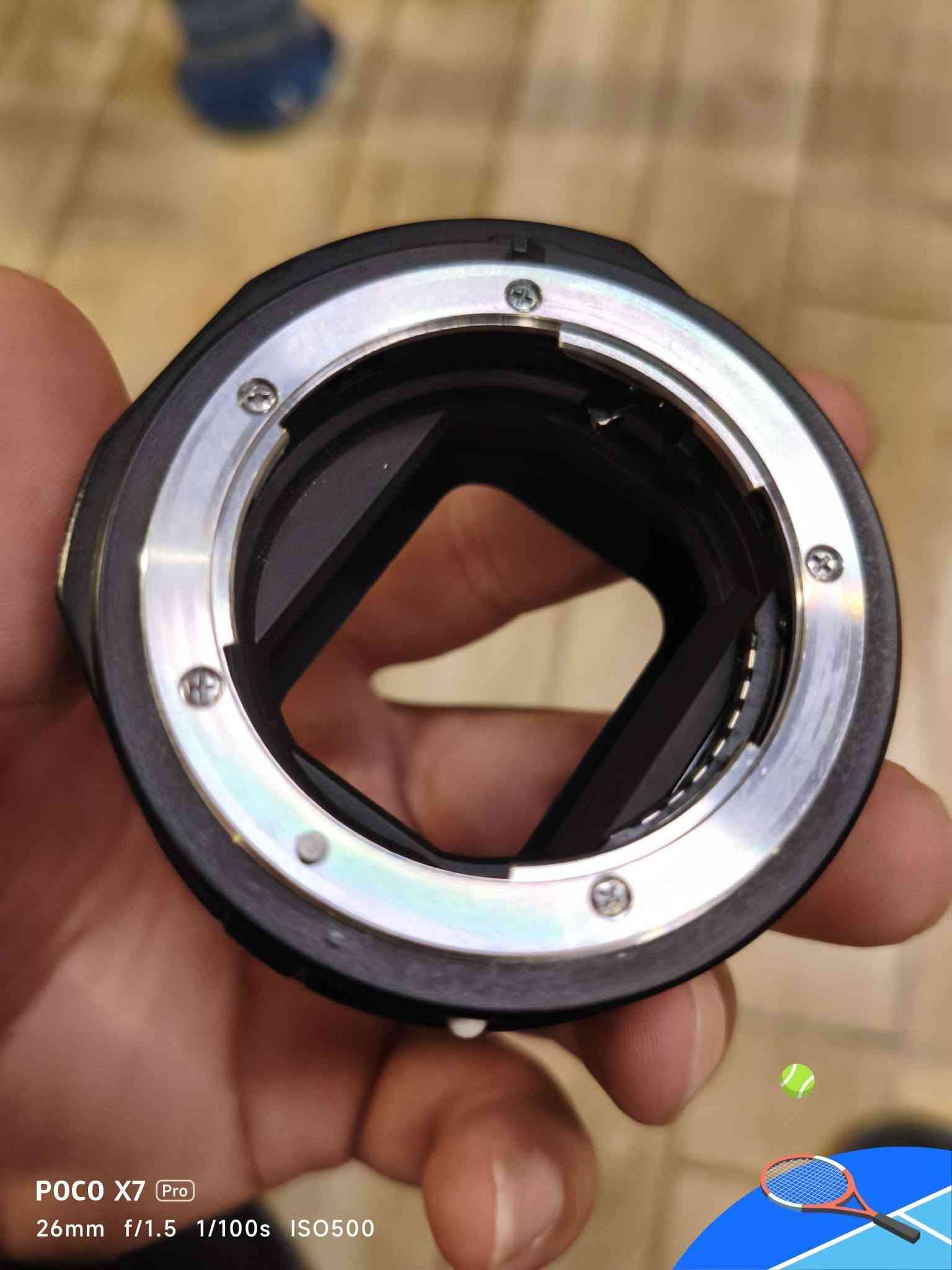 سلام عليكم ادبتر  مال نيكون z  البيع  نضيف شوفت عينك السعر 180 وبي مجال *********** هاذاى رقمي وبي وتساب
