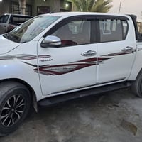 هايلوكس • ٢٠١٩ • رقم اربيل