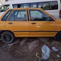 🚗 للبيع سايبا موديل 2013 📌 رقم إنكليزي 📌 السنوية جديدة 📍 بغداد – الكرا...