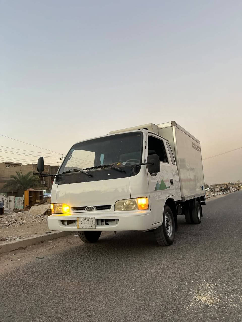 سلام عليكم كيا فنتيره براد بلادي مديل ٩٧براد تجميد تبريد مكينه كير كسل مكفولات تخم تاير جديد حداديه جديده جاهزه مابيه كل نقص مكان بغداد ***********
