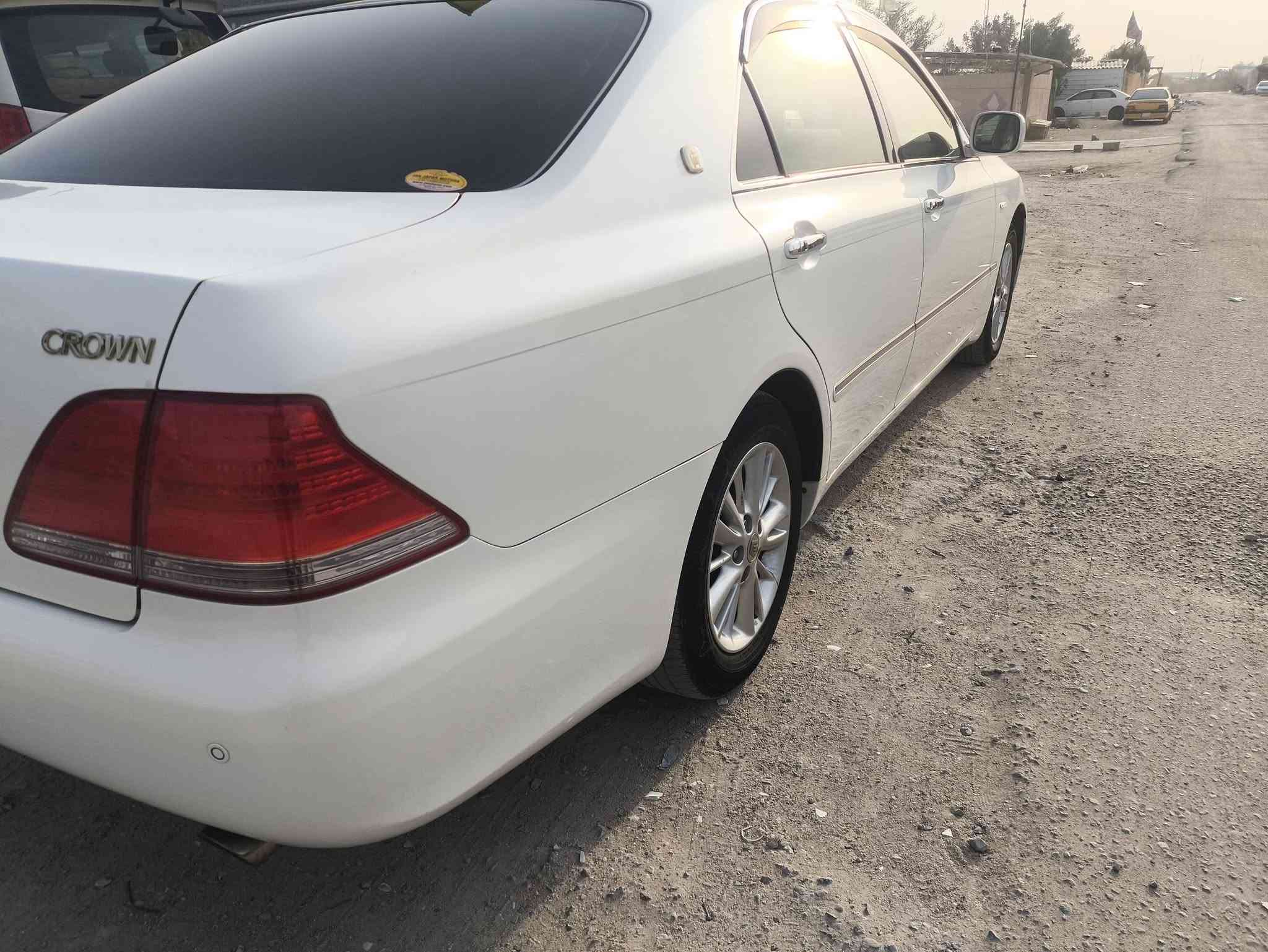 للبيع شاهينه 2004 كفالة عامه دخول جديد رقم بصرة تحويل مباشر شاصي 82 السعر 150 بيع فقط للاستفسار الاتصال ***********
