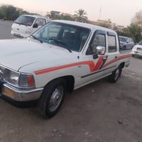 بيك اب • موديل ٩١ • رقم نينوى