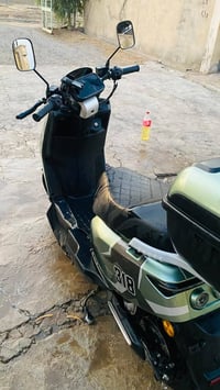 ماطور 318 • نضيف • تايات جدد