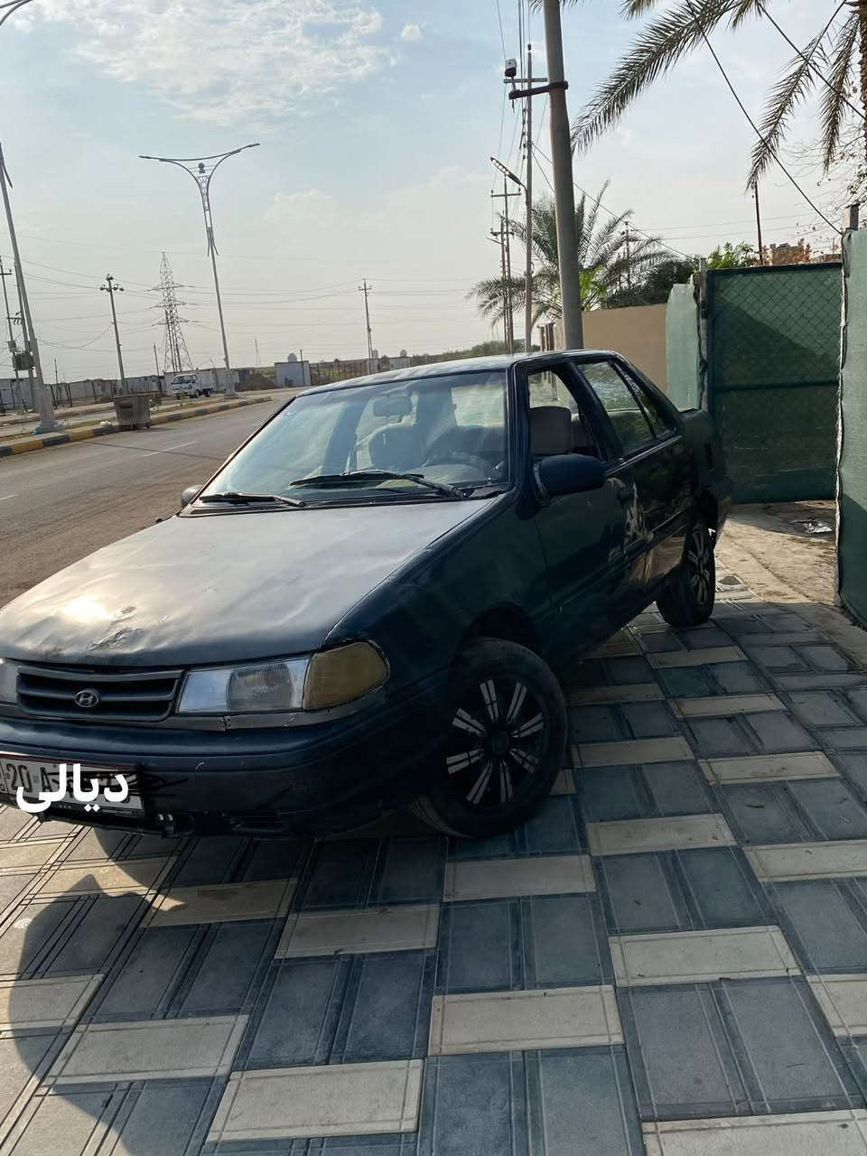 موديل ٩٦ • بعقوبة • بطارية ضعيف