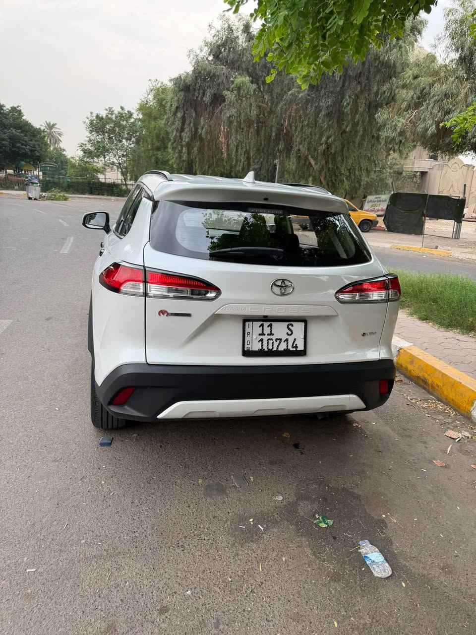 كورلا كروس • ٢٠٢٥ • ماشيه ١٣ الف