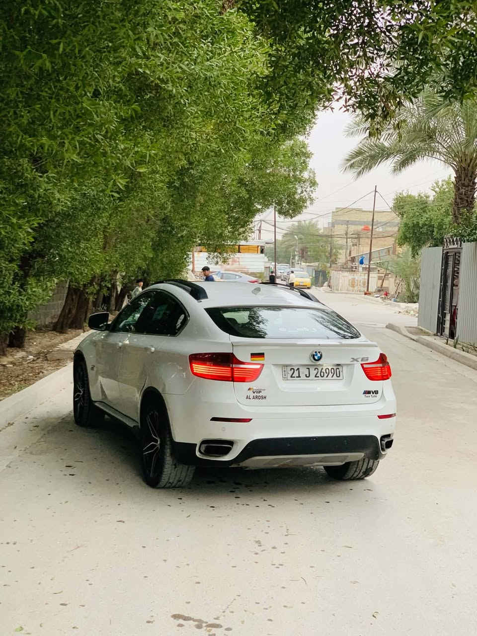 بي ام X6 • ٤٨٠٠ تنفس طبيعي • موديل ٢٠٠٨