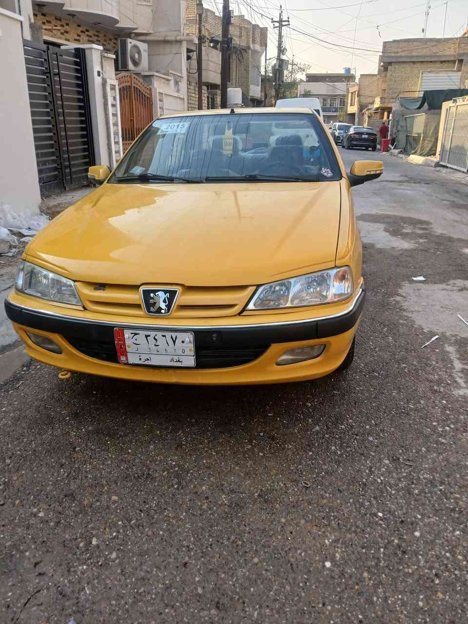 بيجو باس موديل 15 جديده البيع البكان بغداد الزعفرانيه سعر 40 وبها مجال ***********
