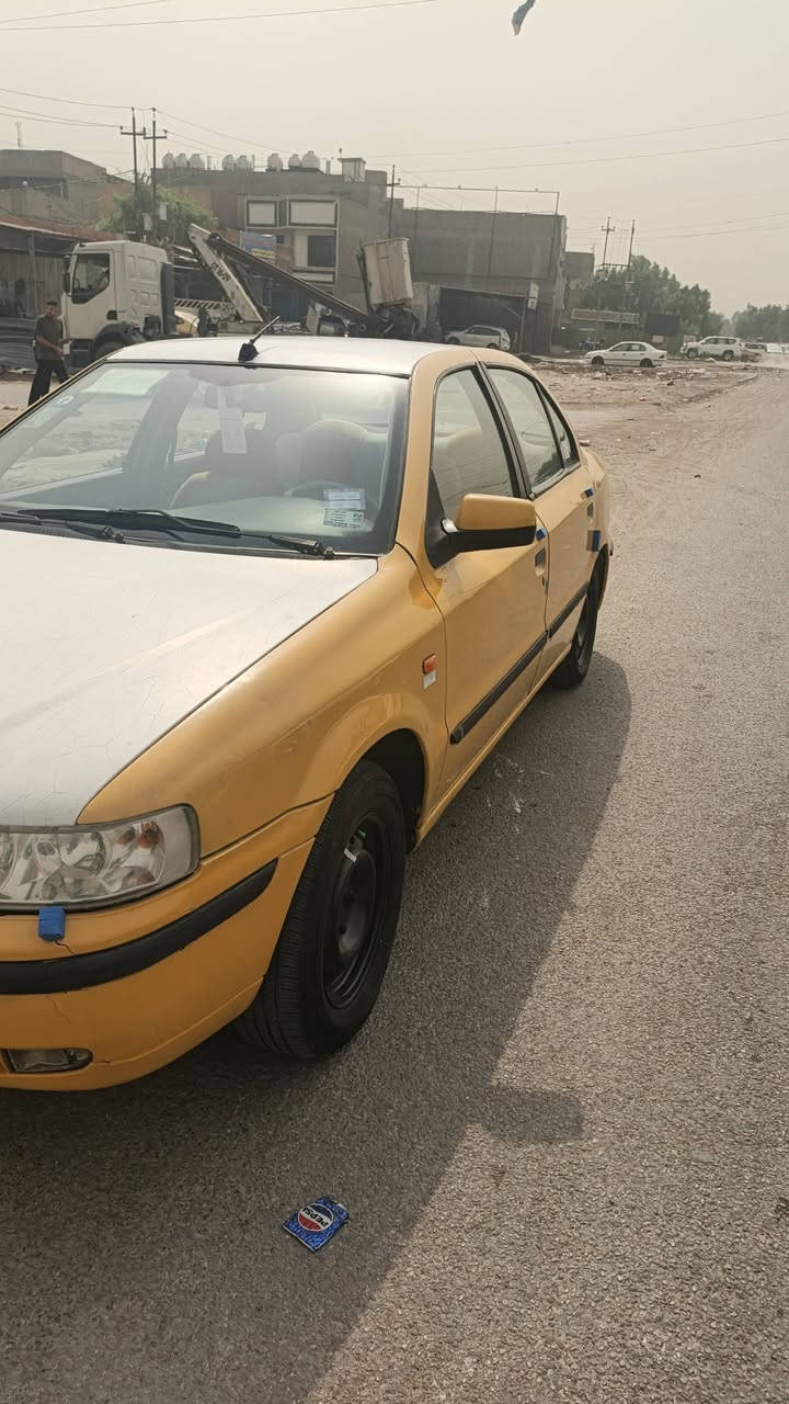 سمند ١١ • باسمي • بغداد