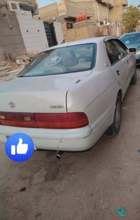 كراون ١٩٩٣ • لؤلؤي • رقم بصرة