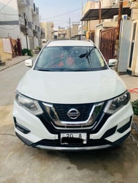 نيسان روج SV • ٢٠١٩ • ابيض