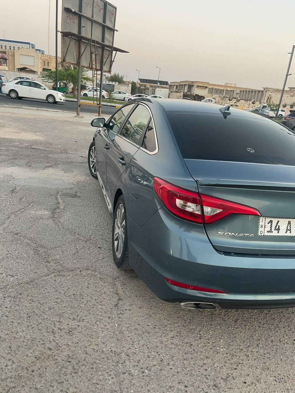 سوناتا 2017 رقم بصره تحويل باسمي سياره حادث جاملغ وبينه صفحه كلير من امريكا نص مواصفات السياره للإستفسار الاتصال ***********
