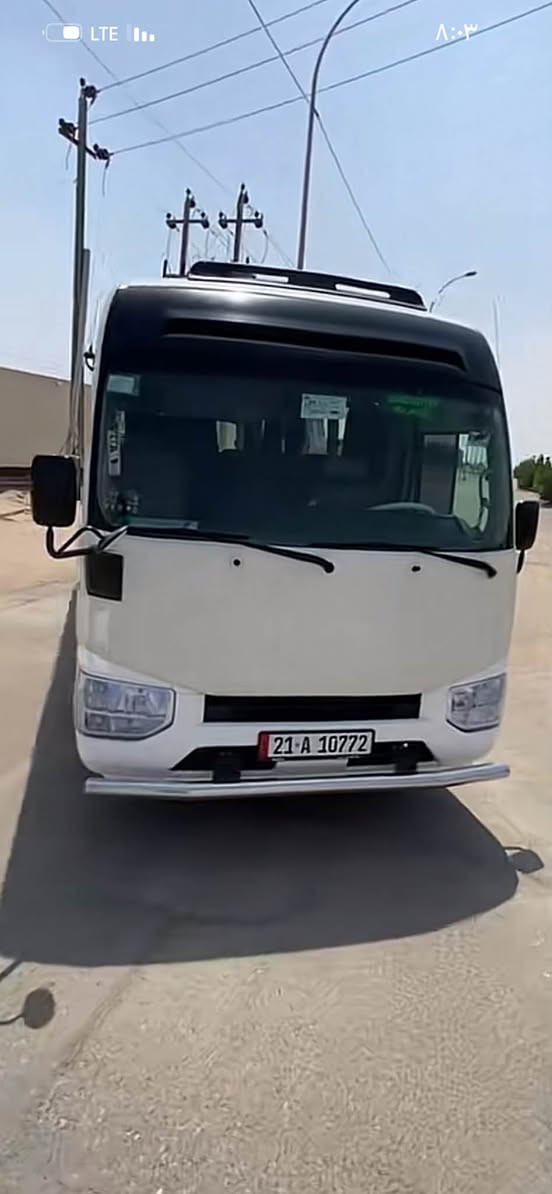 كوستر مديل 19 كفاله عامه مكينه كير اكسن كفاله تبريد ثلج حداديه بل جيس تخم تاير برجستن  سياره رقم سليمانيه بسمي بكان بصرة رقم ***********

نص مكتوب في الصور:
- بحث العثور على محتوى ذي صلة 716 مشاهدة المزيد من الرؤى