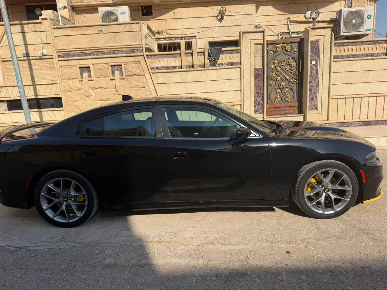 جارجر • ٢٠٢٣ • رقم بغداد