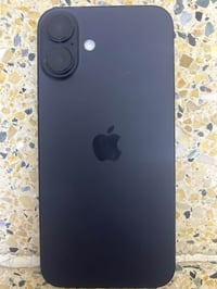 ايفون 16 بلس • ١٢٨ • اسود