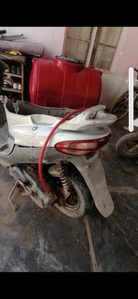 دراجة كوم • حديد • مكلف بلنشر