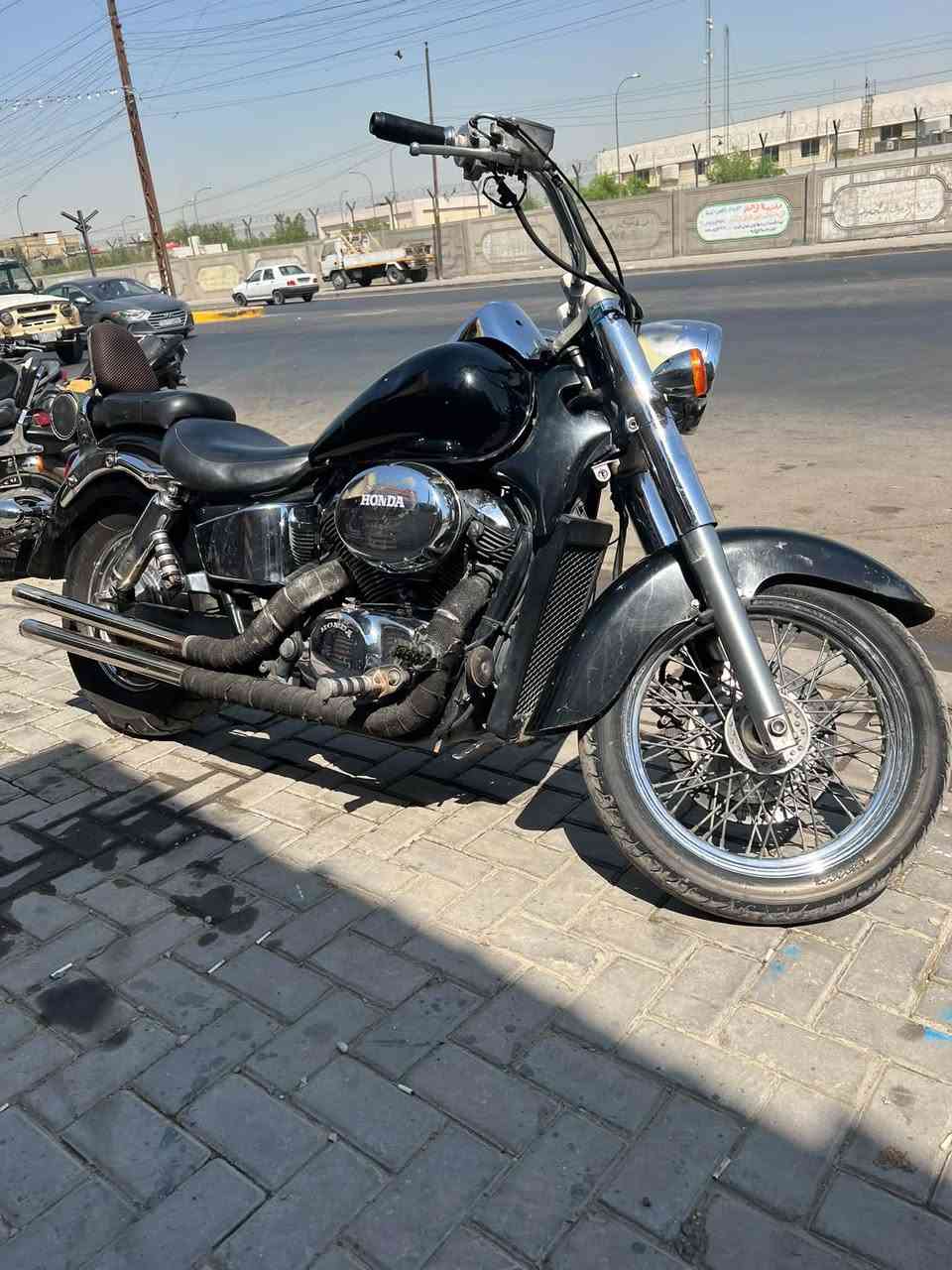 السلام عليكم هونده شادو للبيع كير ومكينه مكفولات مامفتوح برغي بلمكينه كهربائيات شغاله سعرهه ١١ مكاني بغداد حي اور الشراي يتصل ***********
