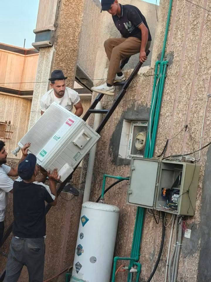 تحويلة بيت • فتح السبلت • خدمة ٢٤ ساعة