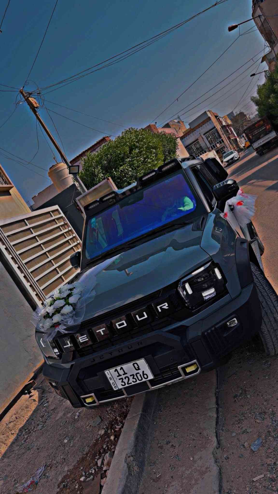 سلام عليكم
جيتور T2

لكجري 

فول مواصفات سياره جديده 

ماشية ٤٩ الف

داخل لون زيتوني حزام برتقالي 

سياره بيه بيدي ار صغير كلش موضح بالصوره 

سعر ٣٨ مليون 
سياره بعده داخل الضمان 

***********
