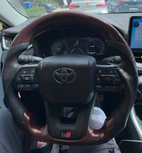 � للبيع | ستيرن Toyota GR 🔥 🏁 ستيرن GR أصلي وسبورت 🚘 يرهم على Toyota R...