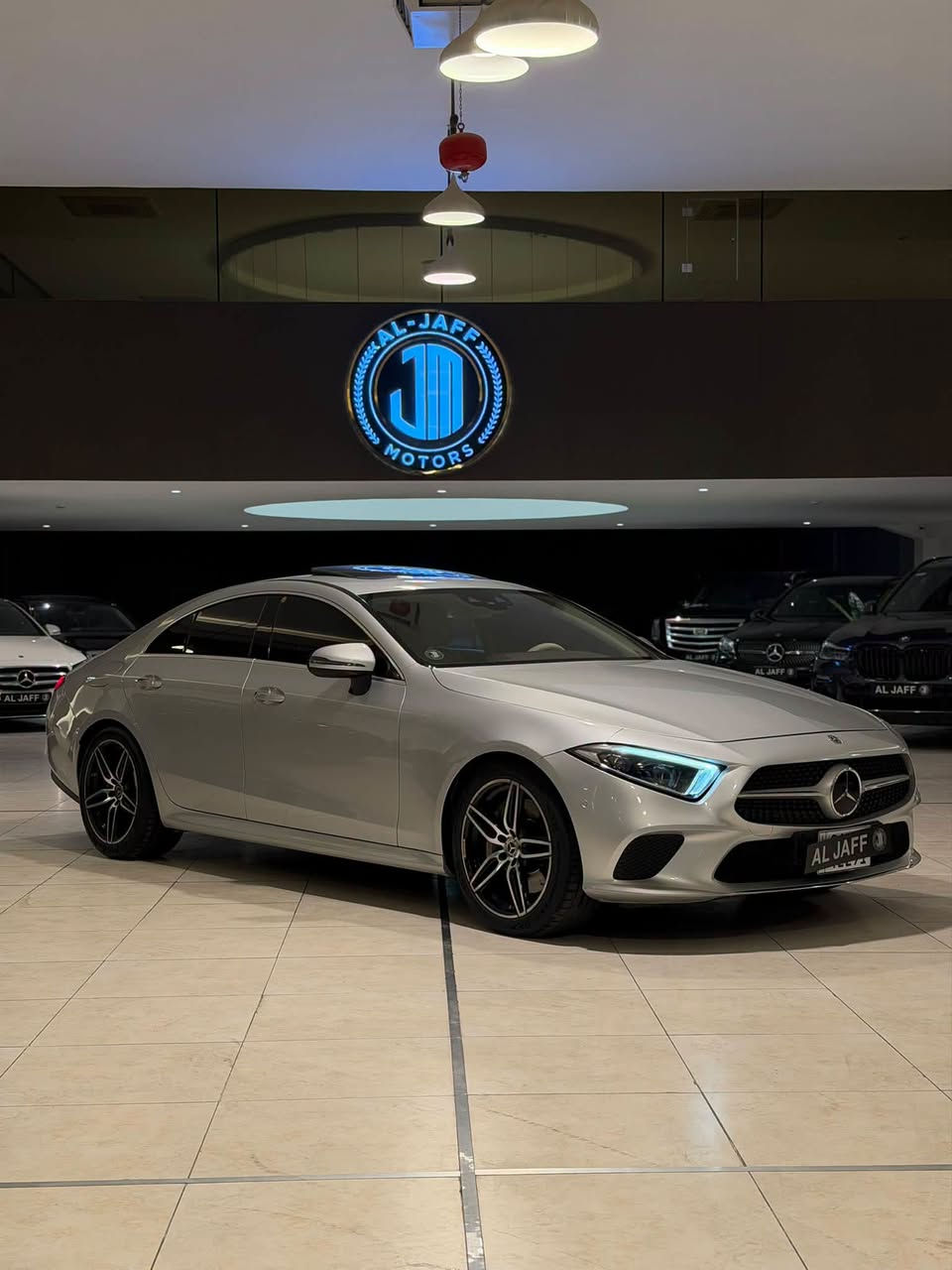 CLS 450 • ٢٠١٨ • ٧٠٠٠٠ كم
