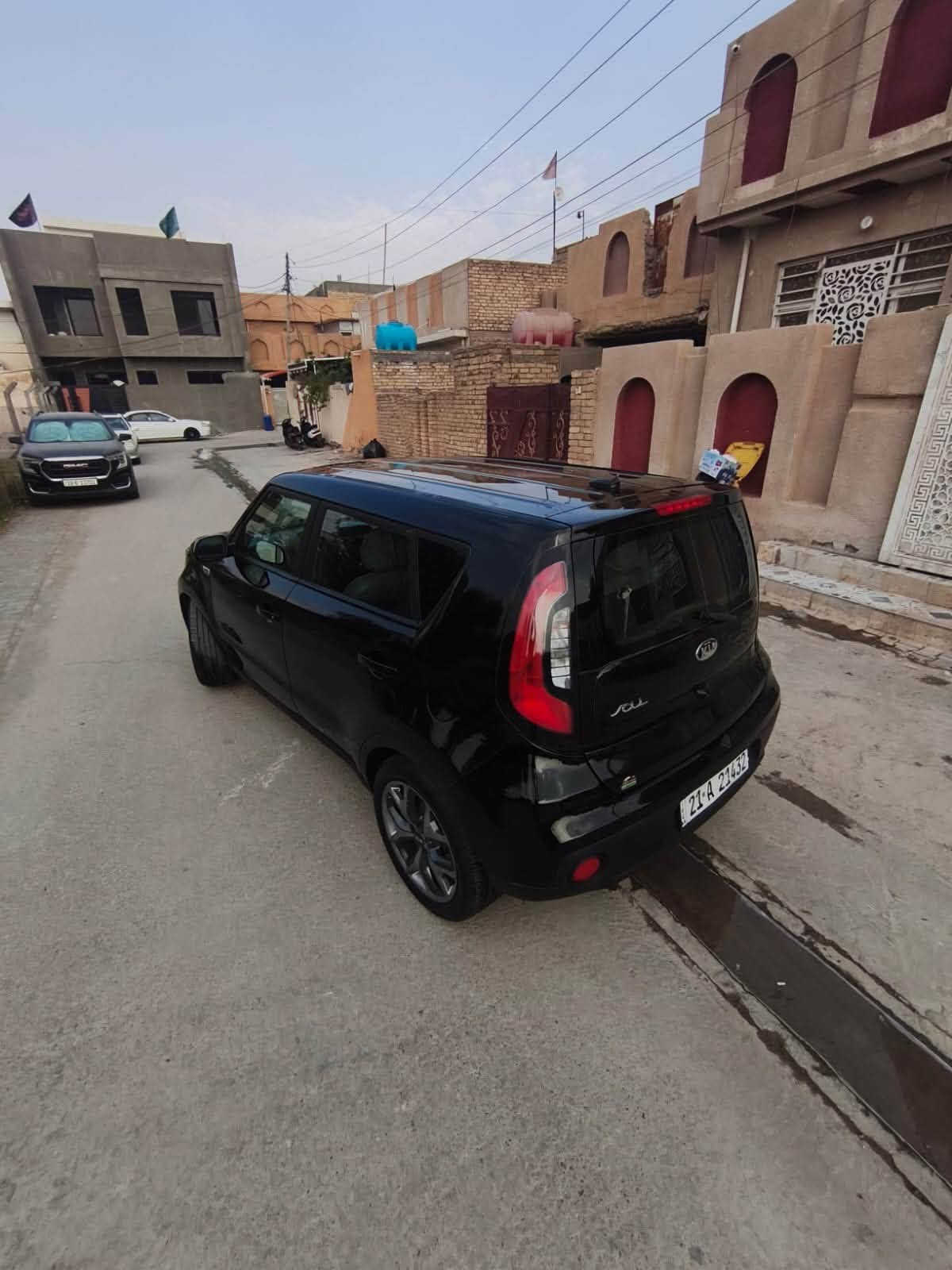 كيا سول • ٢٠١٨ • بغداد واسط
