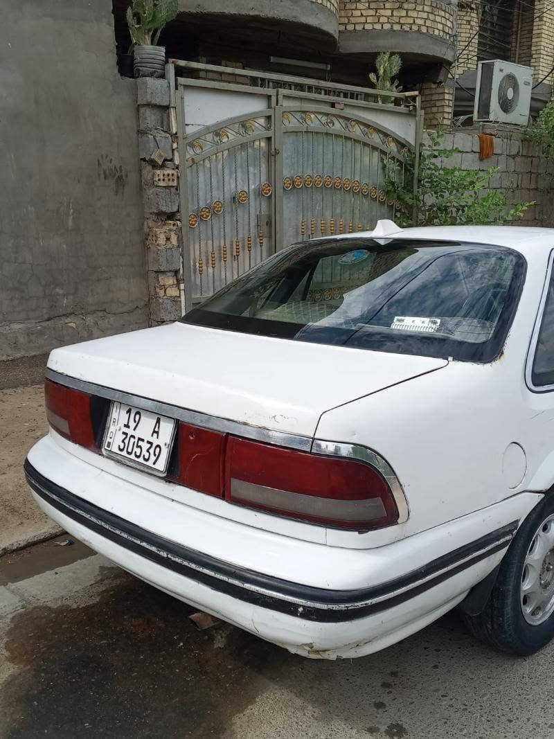السلام عليكم برانس موديل ٩٥ رقم كربلا جديد هزه جديده مكينه مفتوح +كير اوتماتيك  جيد جدأ مشط ستير جديد كهربائيات شغاله باتري  جديد صدر امامي كامل  جديد مكاني محموديه السعر ٢٦ وبيه مجال رقمي ***********
