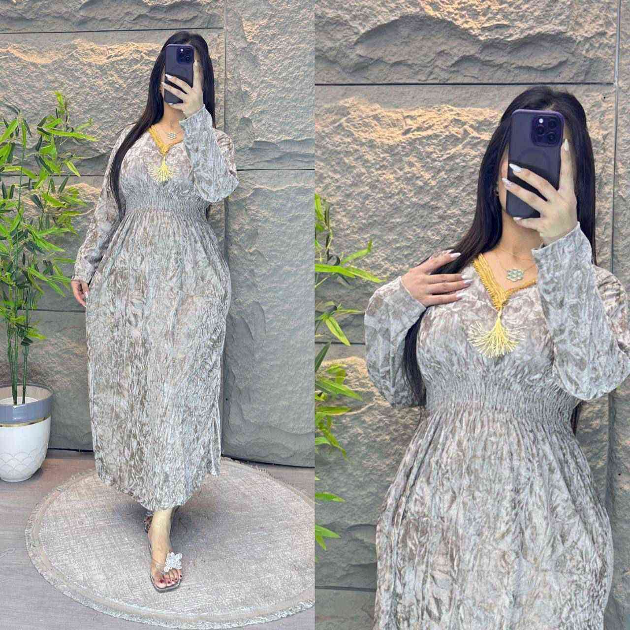 قديفة نسائي قياس xl,xxl,3xxx  السعر 7 الف توصيل 5 جميع المحافظات للحجز مراسلة الصفحة او واتساب *********** خناقين, ديالى
