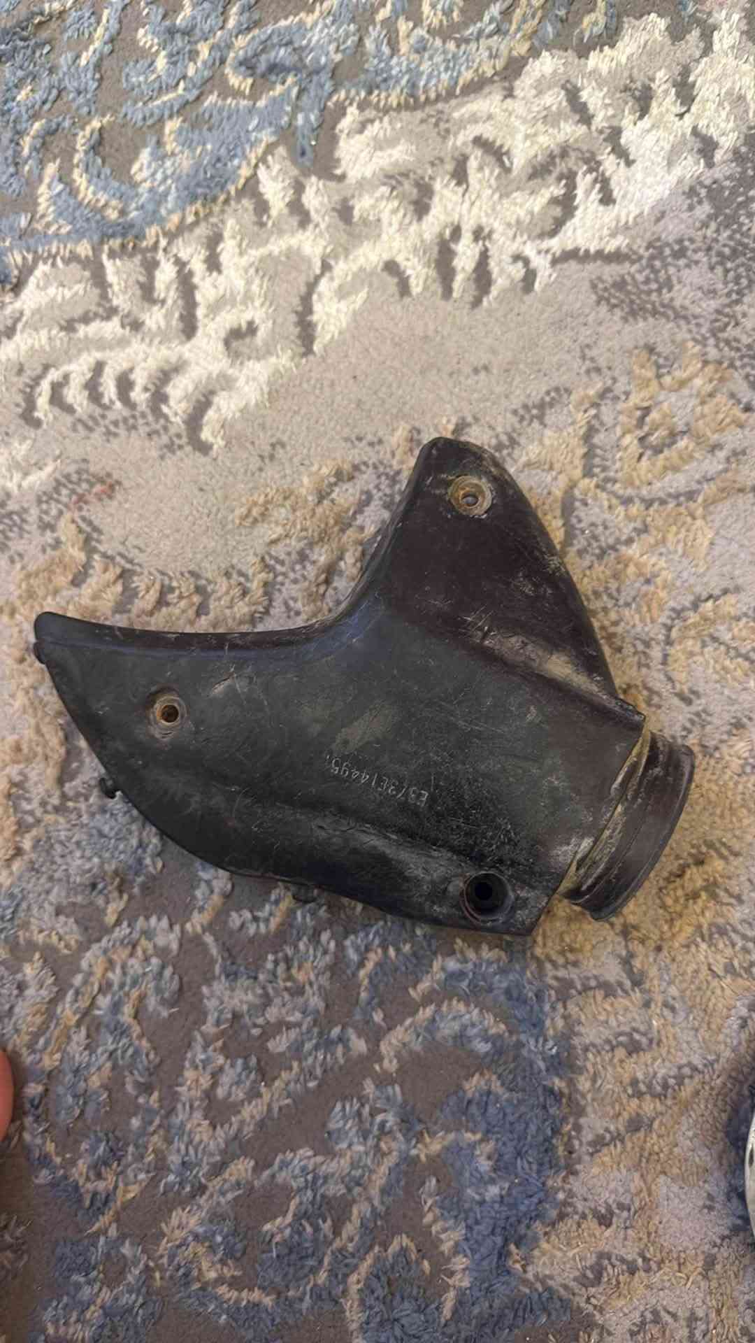ثعلب • قطع غيار • حديث