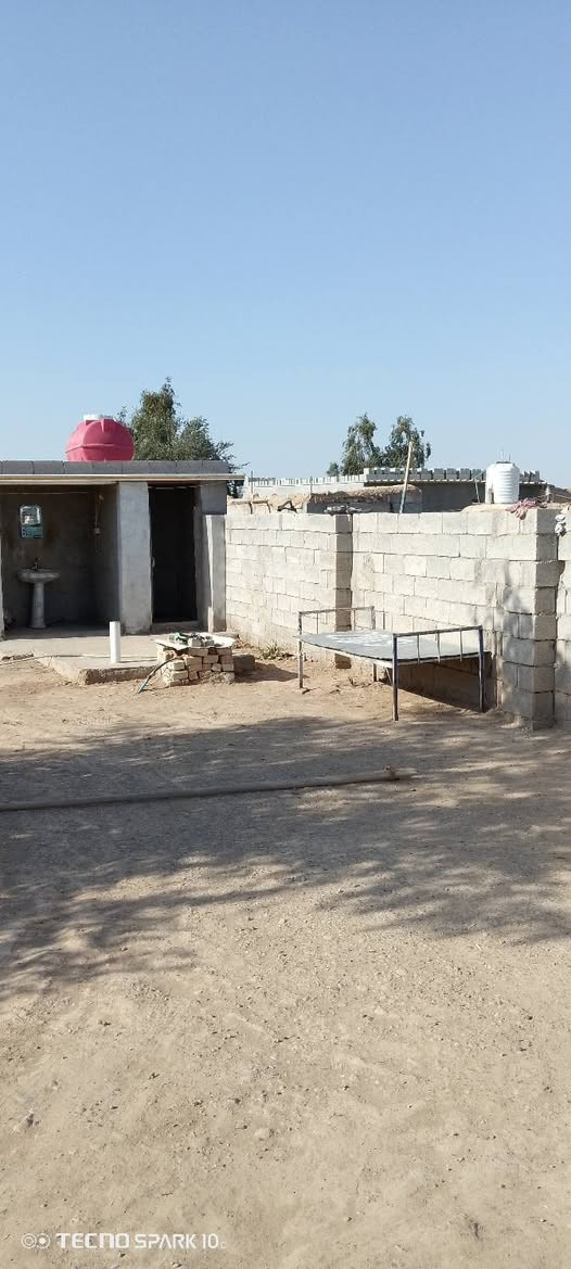 دونم وربع • نهروان بغداد • مياه كهرباء صرف