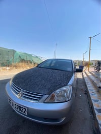 لانسر • ٢٠٠٧ • مكينة كبيرة